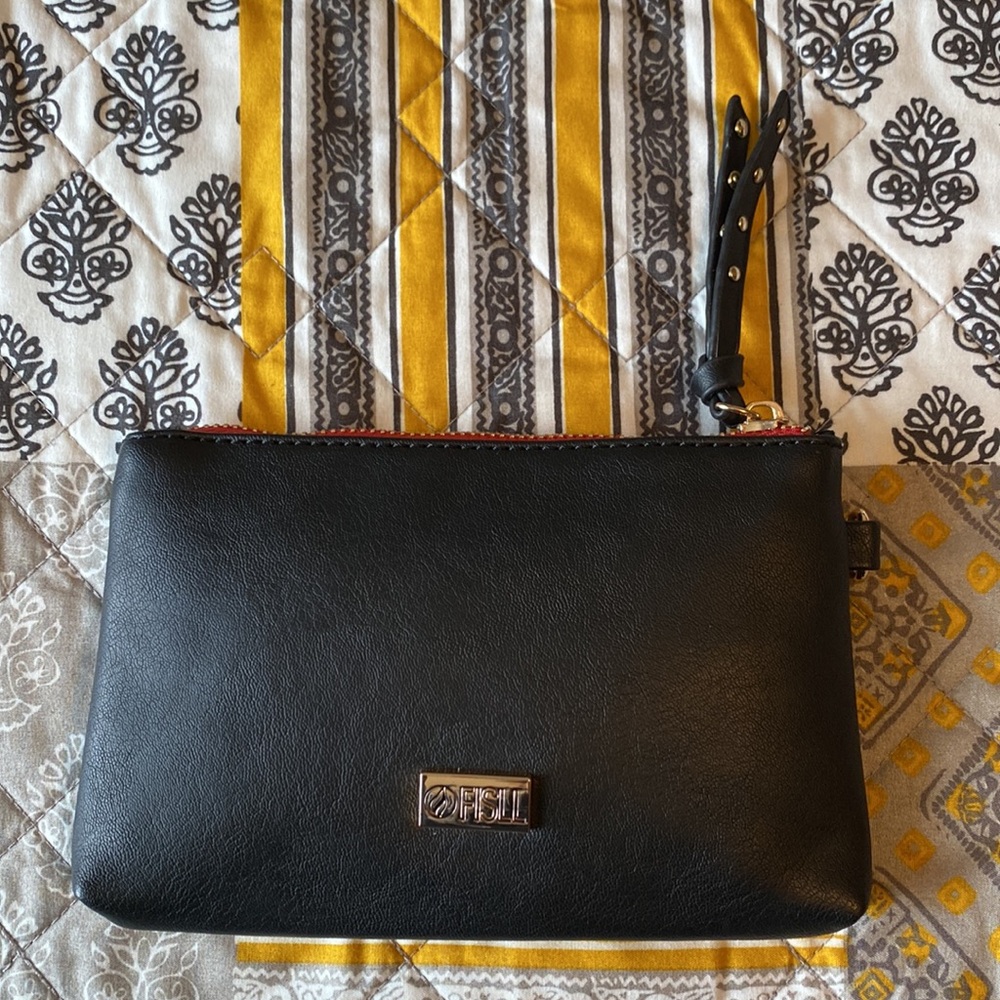 FISll Chicago Bulls wristlet and NBA socks - Picture 2 of 4